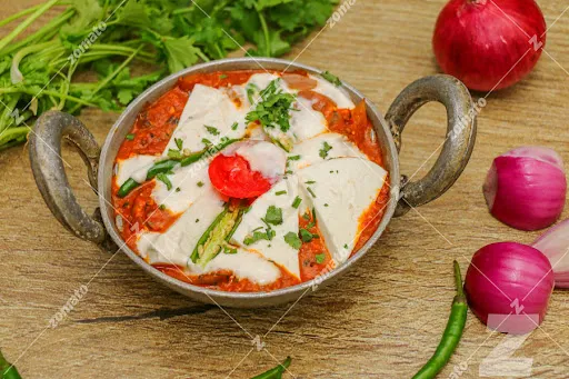 Special Kadai Paneer