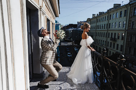 結婚式の写真家Sergey Balanyan (balanian)。4月1日の写真