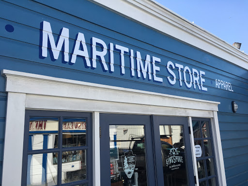 The Maritime Store, San Francisco