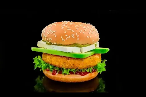 Veg Paneer Burger