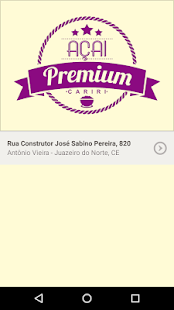 Açaí Premium Cariri(圖1)-速報App