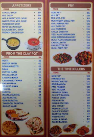 Shri Balaajee Bhavan menu 5