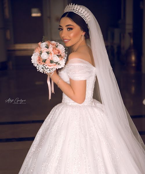 Fotografo di matrimoni Atash Guliyev (atashquliyeff). Foto del 25 giugno 2023