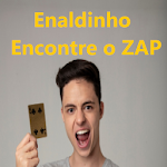 Cover Image of Baixar Enaldinho Encontre o Zap 1.2 APK