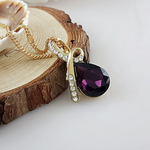 Dark purple