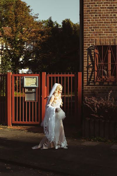 Wedding photographer Marius Brinaru (mariusbrinaru). Photo of 27 October 2021