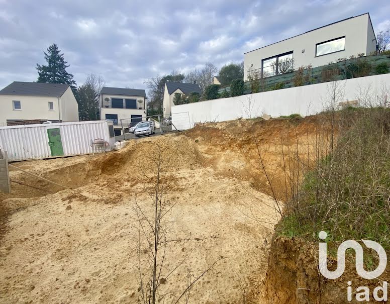 Vente terrain  375 m² à Montlhéry (91310), 297 000 €