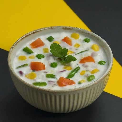 Mix Veg Raita