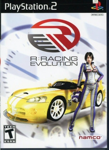 Video Game Playstation 2 R Racing Evolution Sony Computer Entertainment Google Arts Culture