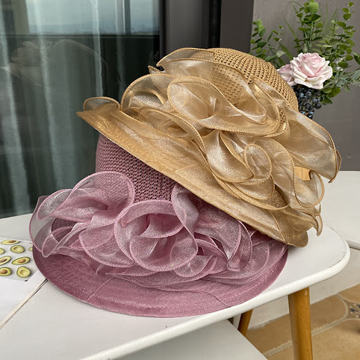 Title 4, Sun Ougen Yarn Splicing Sun Hat offers excellen...