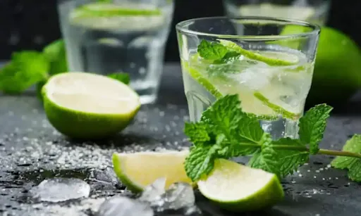 Virgin Mojito