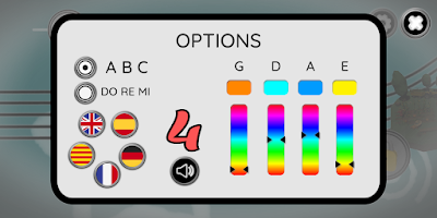 Fox songs Cello 1 Screenshot 7 of 8