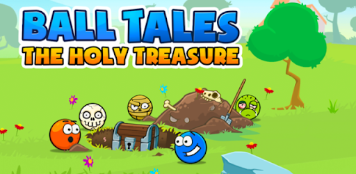 Ball Tales - The Holy Treasure