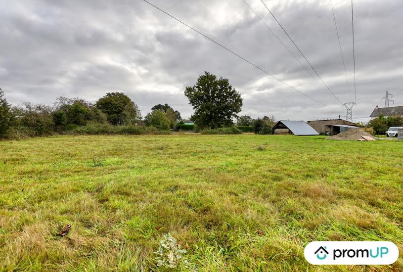  Vente Terrain à bâtir - 2 052m² à Missillac (44780) 