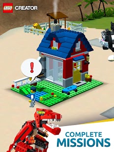 LEGO® Creator Islands - Build, Play & Explore Screenshot