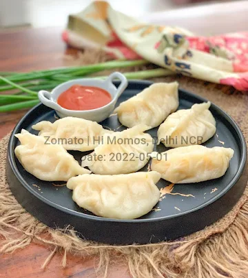 Hi Momos photo 