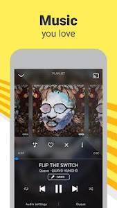 Loading... Deezer Music Player: Songs, Radio & Podcasts 6.0.3.44 (Premium)