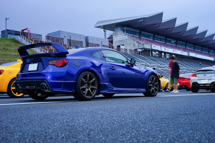 86の86/BRZ STYLE 2024・ドライブ・パレードラン参加に関するカスタム事例の投稿画像7枚目