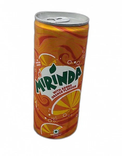 Mirinda Can