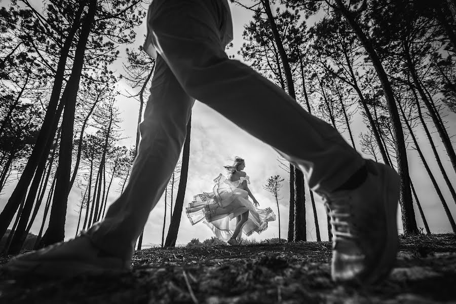 Fotografer pernikahan Paulo Pinto (paulopinto). Foto tanggal 20 Oktober 2023