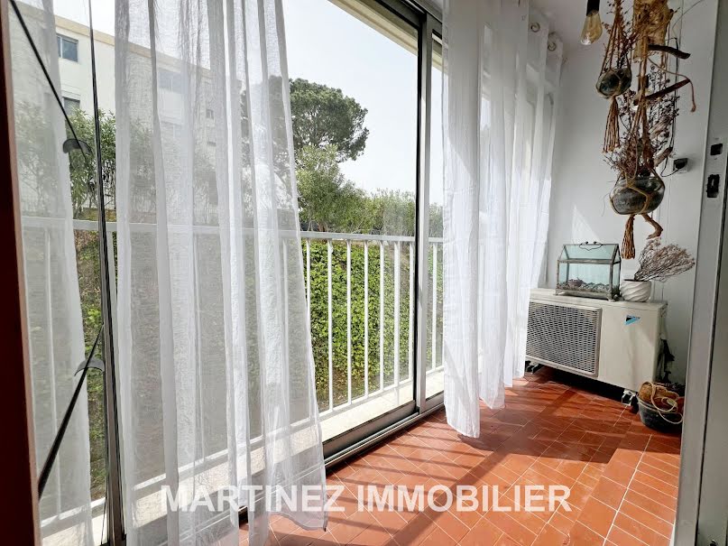 Vente appartement 3 pièces 63.05 m² à Saint-Laurent-du-Var (06700), 305 000 €