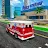 US Emergency Ambulance Game 3D icon