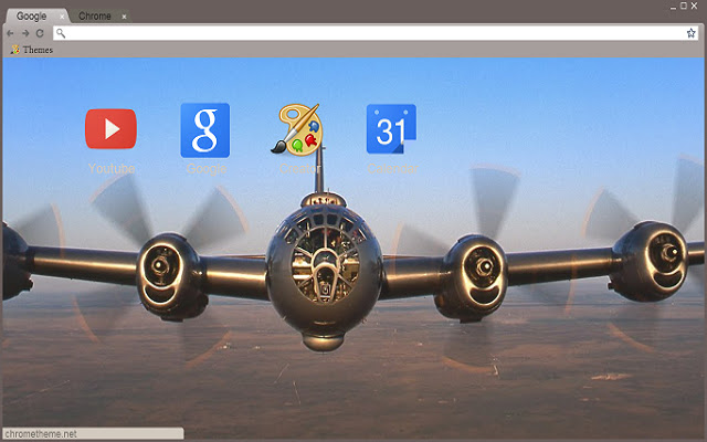 Aircraft Series B-29 chrome extension