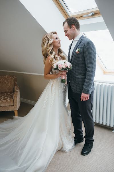 Fotografer pernikahan Anna Sposobina (focustudio). Foto tanggal 25 April 2019