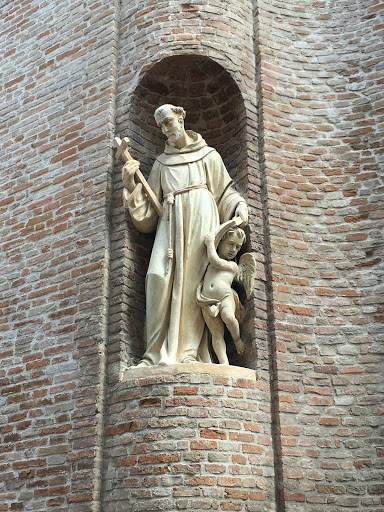 Statua di San Bernardino