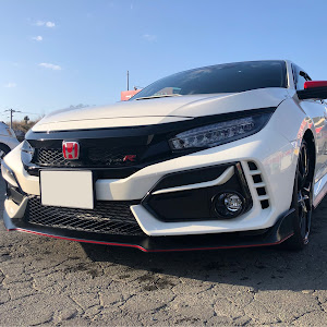 シビックタイプR FK8