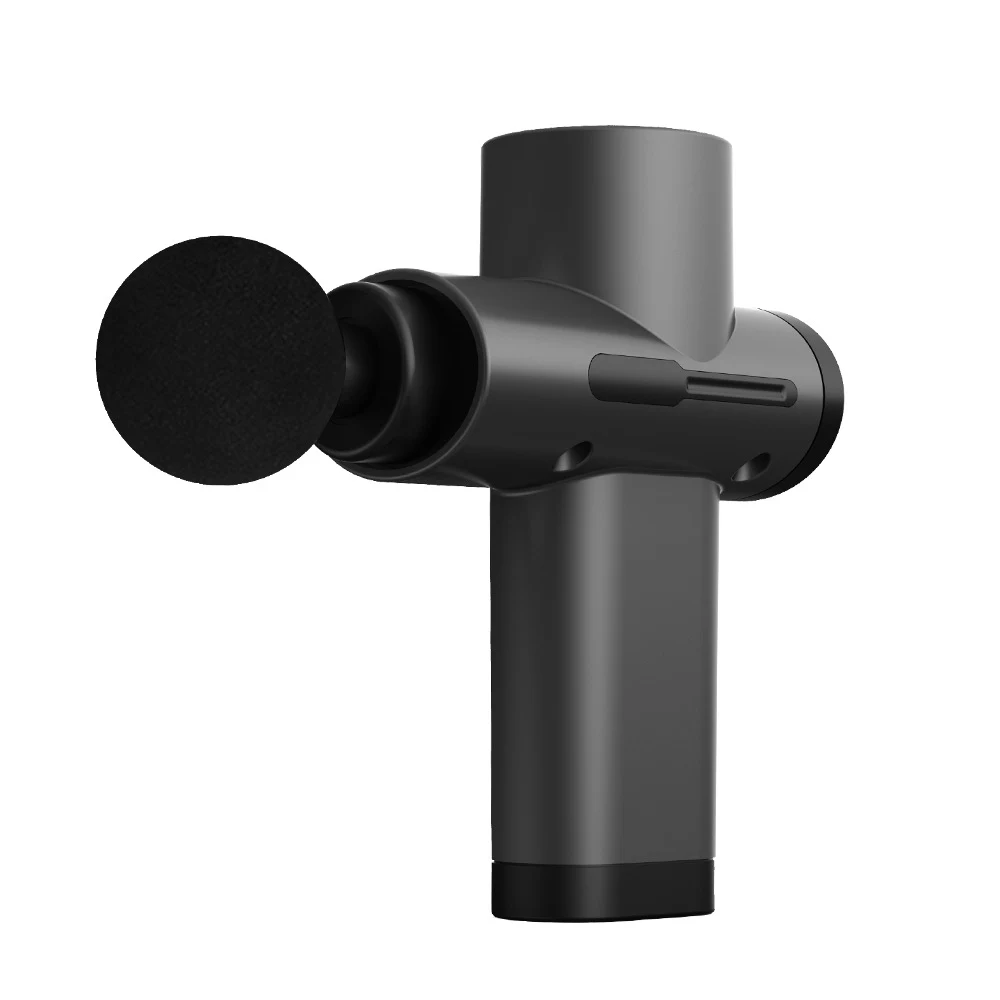 Title 7, Mini Pistola de Massagem Fascial USB de Alta Fr...
