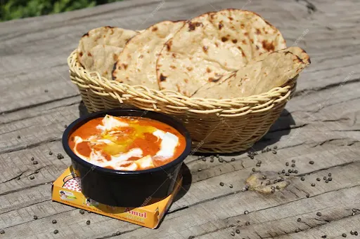 Paneer Makhani Combo