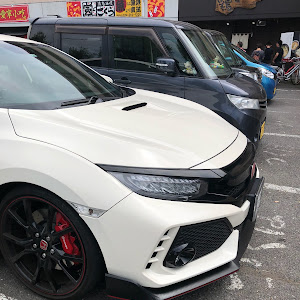 シビックタイプR FK8