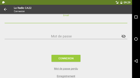 La Radio CA22 poster 2