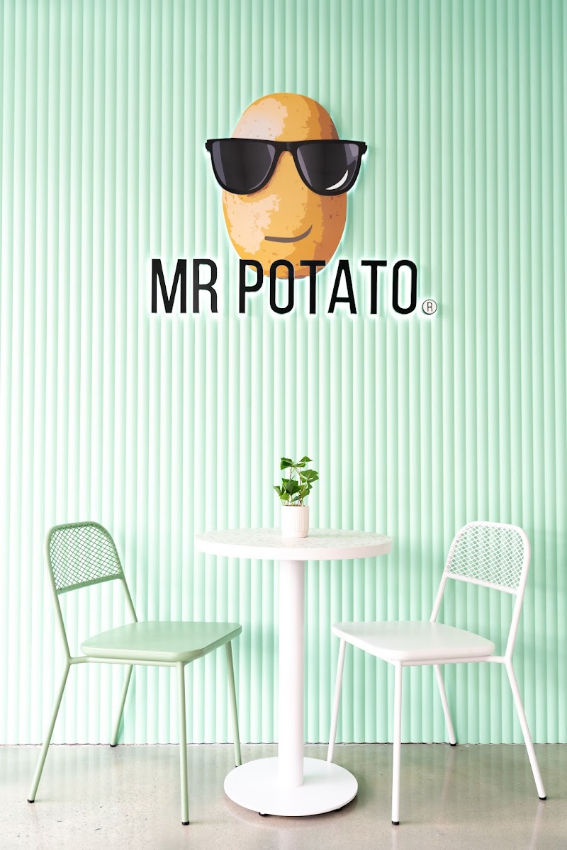 Mr Potato Leederville