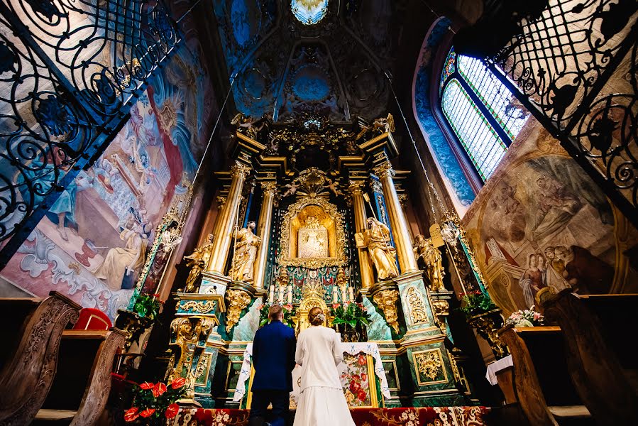 Photographe de mariage Sebastian Srokowski (patiart). Photo du 17 février 2017