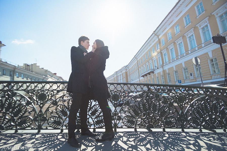 Photographe de mariage Anna Bamm (annabamm). Photo du 21 avril 2015