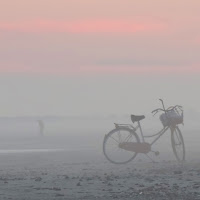 la bici del pescatore di 