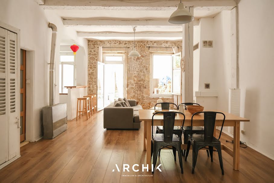 Vente appartement 2 pièces 69 m² à Marseille 1er (13001), 310 000 €