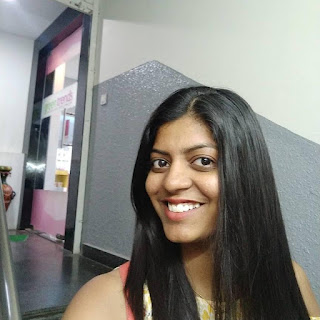 Haritha Guduguntla at Greentrends Unisex Hair & Style Salon, HSR,  photos