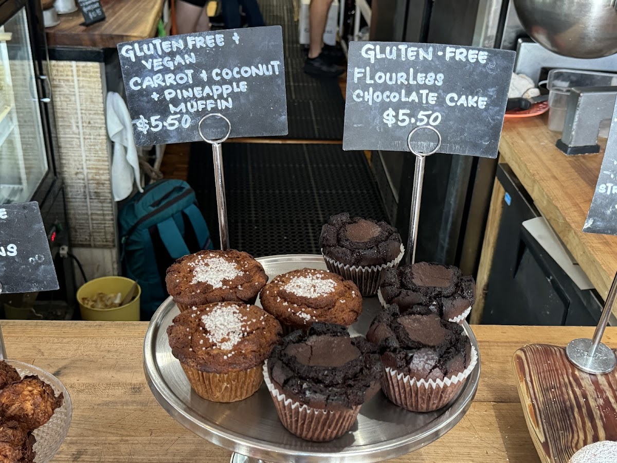 Gluten-Free at La Grignote