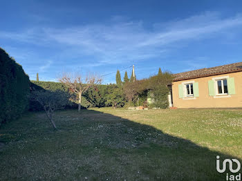 maison à Saint-Saturnin-lès-Apt (84)