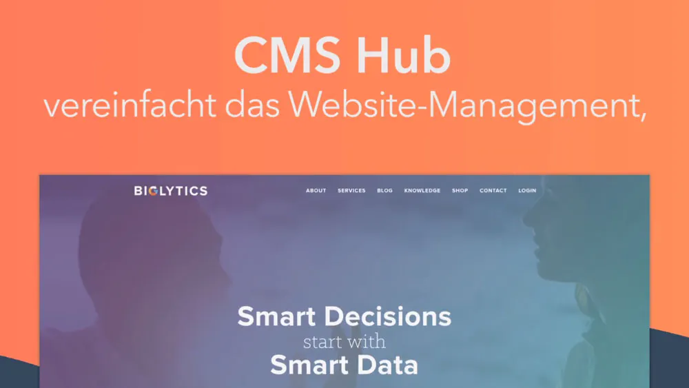 cms hub