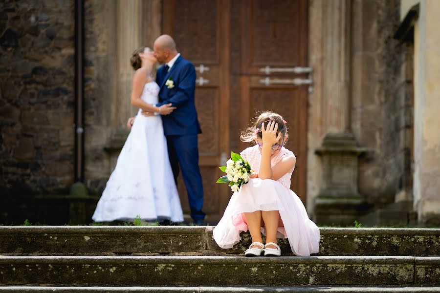 Fotógrafo de casamento Břetislav Válek (kelav). Foto de 2 de agosto 2021