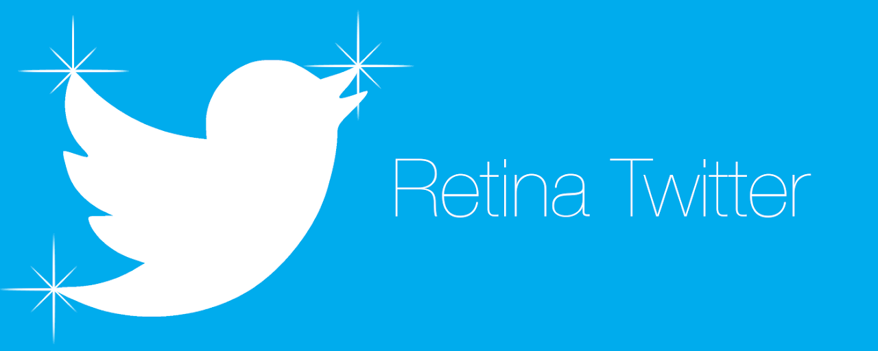 Retina Twitter Preview image 2