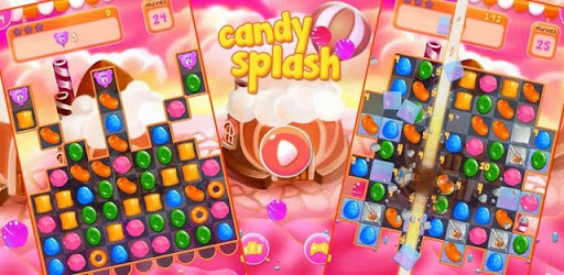 Candy Splash