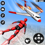 Cover Image of Download Real Speed Robot Hero Rescue Games  APK