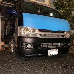 ハイエースバン TRH200V