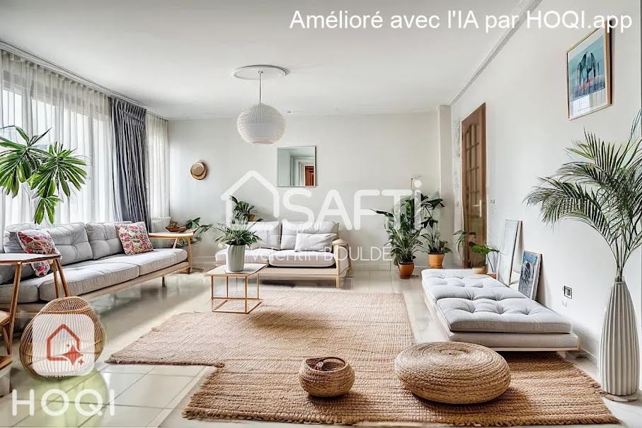 Vente maison 5 pièces 102 m² à Bordeaux (33000), 470 000 €