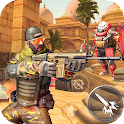 Icon FPS Shooting Game-Gun War Game